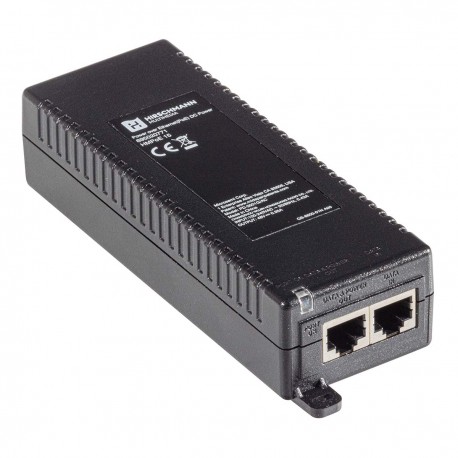 HMPoE 15 L'injecteur Power over Ethernet à port unique - 1