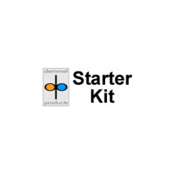Starter-kit "STK/DPP-CTP3224" pour afficheur demmel product