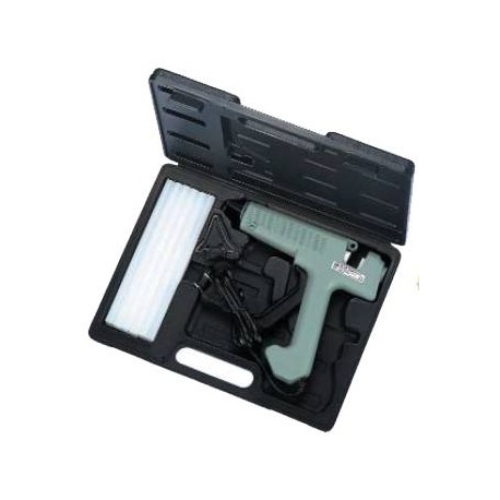 Mallette pistolet à colle 55W-230VAC Homeease K800K