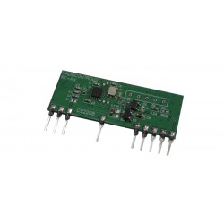 Récepteur radio 433.92 MHz RC-RXASK-433