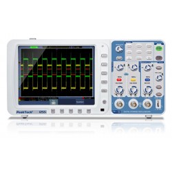 Oscilloscope à mémoire numérique PeakTech® P 1255