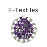 Cartes E-Textile