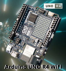Nouveaux modules Arduino UNO R4